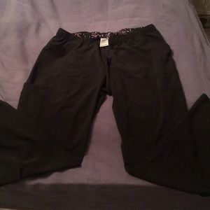 Black HeartSoul Scrub pants